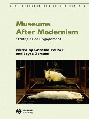 cover image of Museums After Modernism